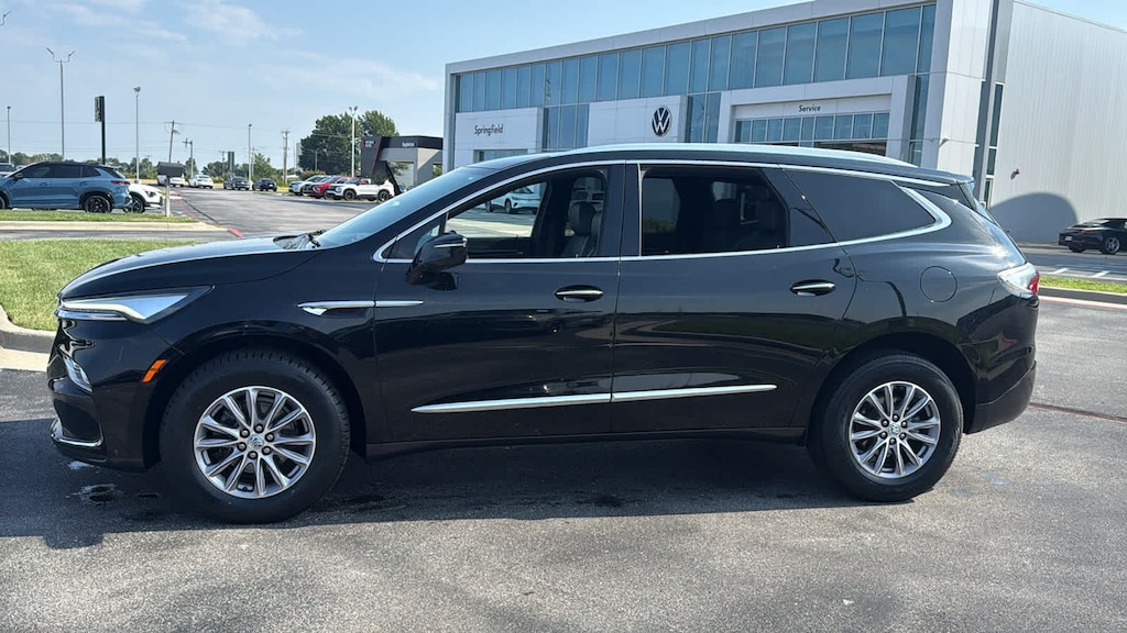 Used 2024 Buick Enclave Premium SUV