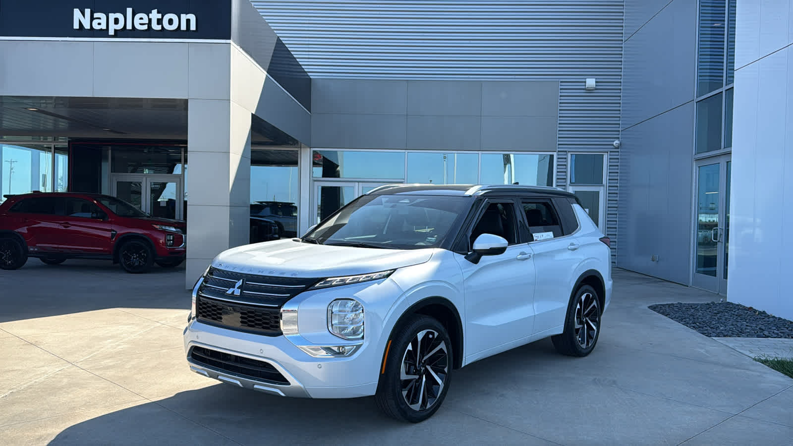 Certified 2024 Mitsubishi Outlander SEL SUV