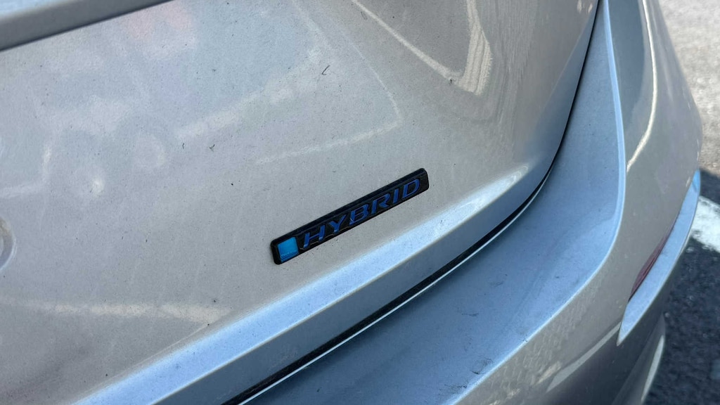Used 2026 Honda Civic Hybrid Sport Sedan