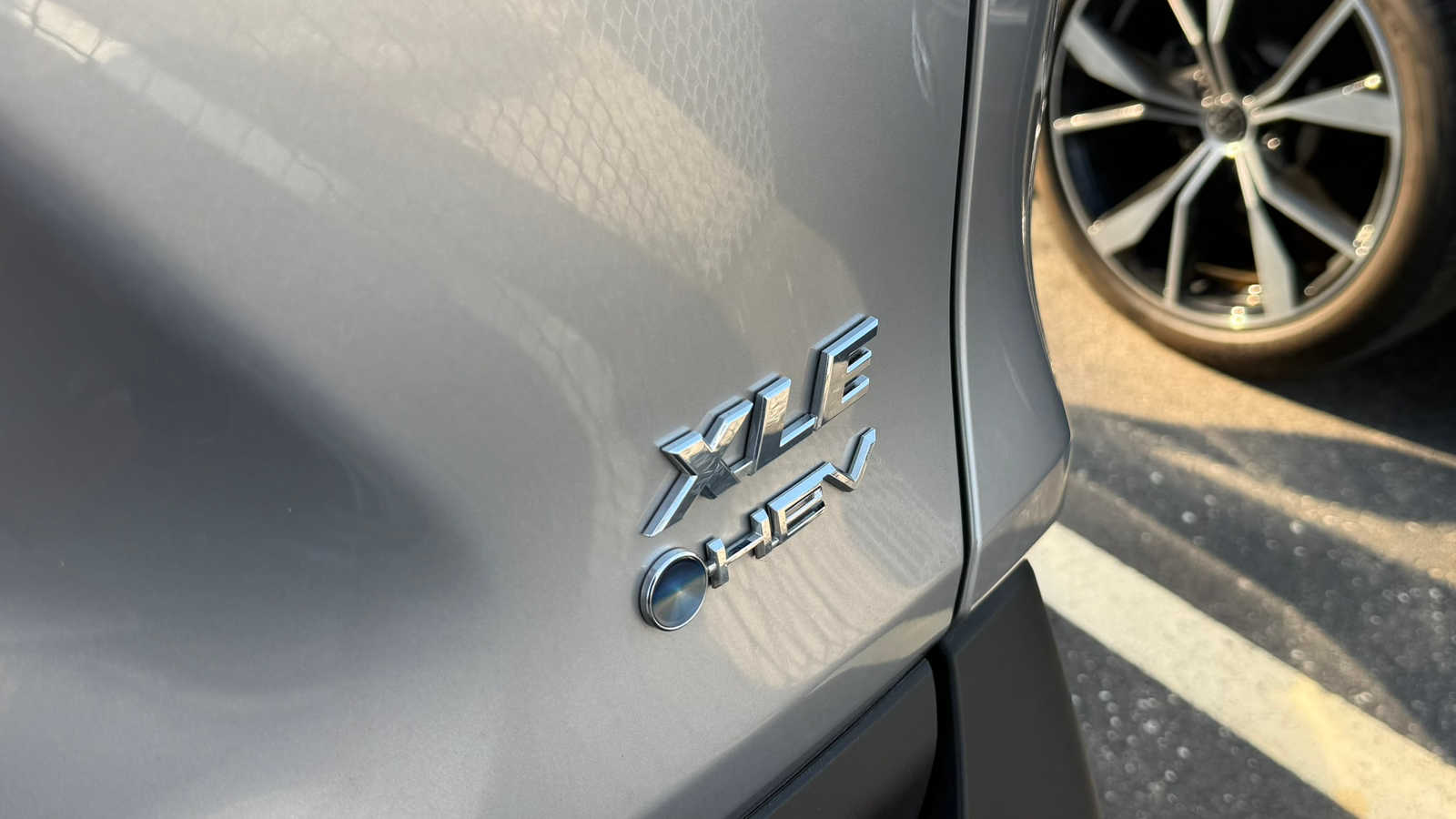 Used 2025 Toyota RAV4 Hybrid XLE AWD (Natl)