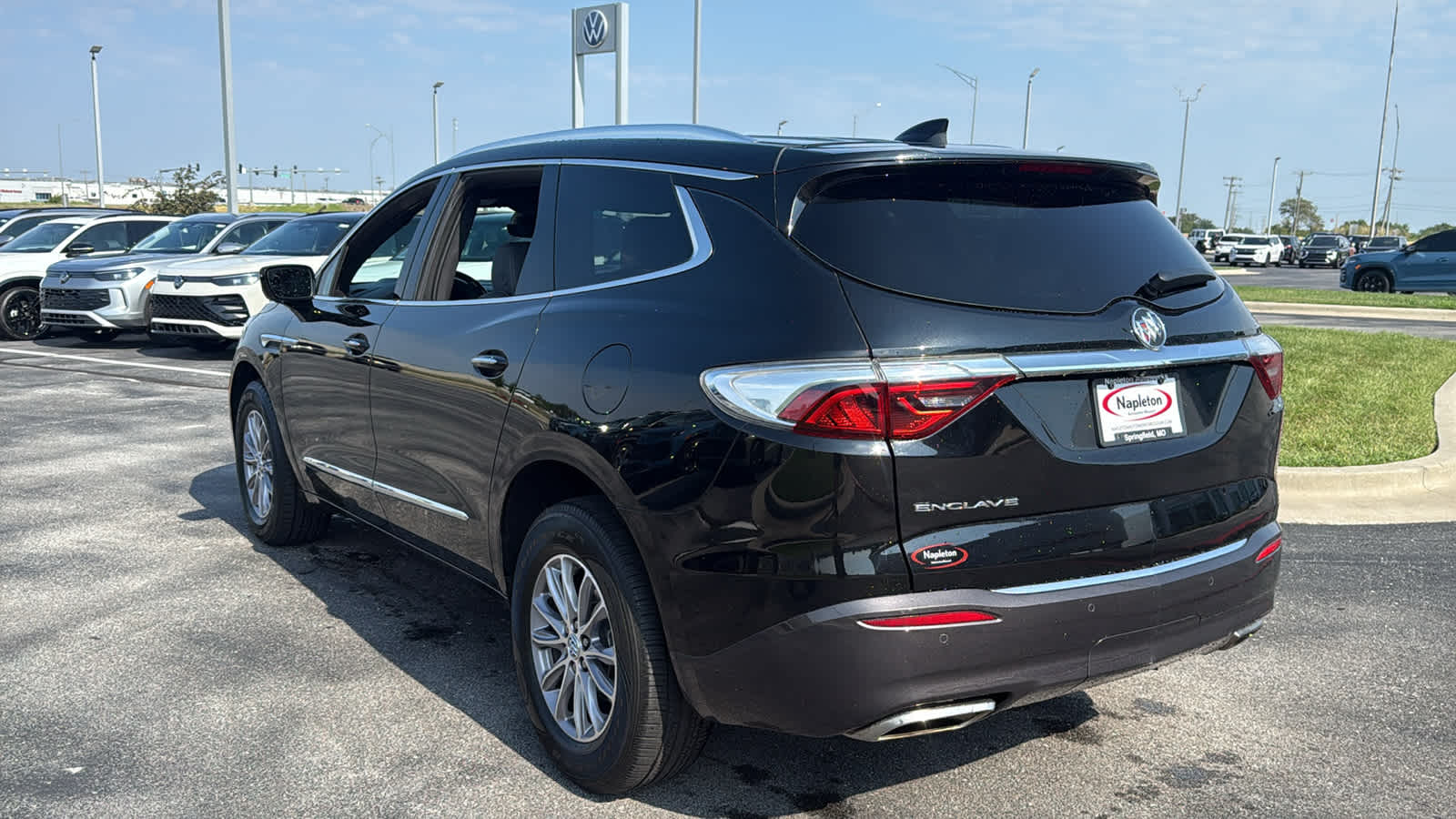 Used 2024 Buick Enclave Premium SUV