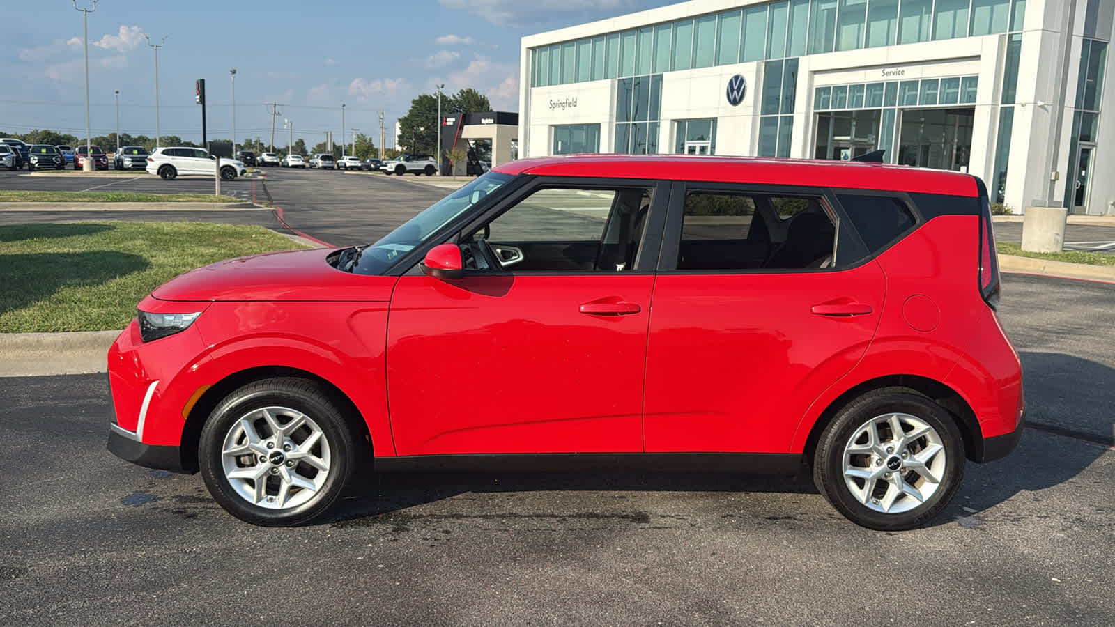 Used 2024 Kia Soul LX Hatchback