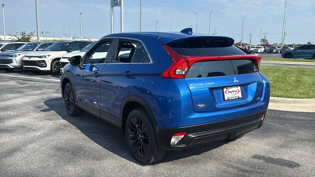 Used 2020 Mitsubishi Eclipse Cross LE CUV