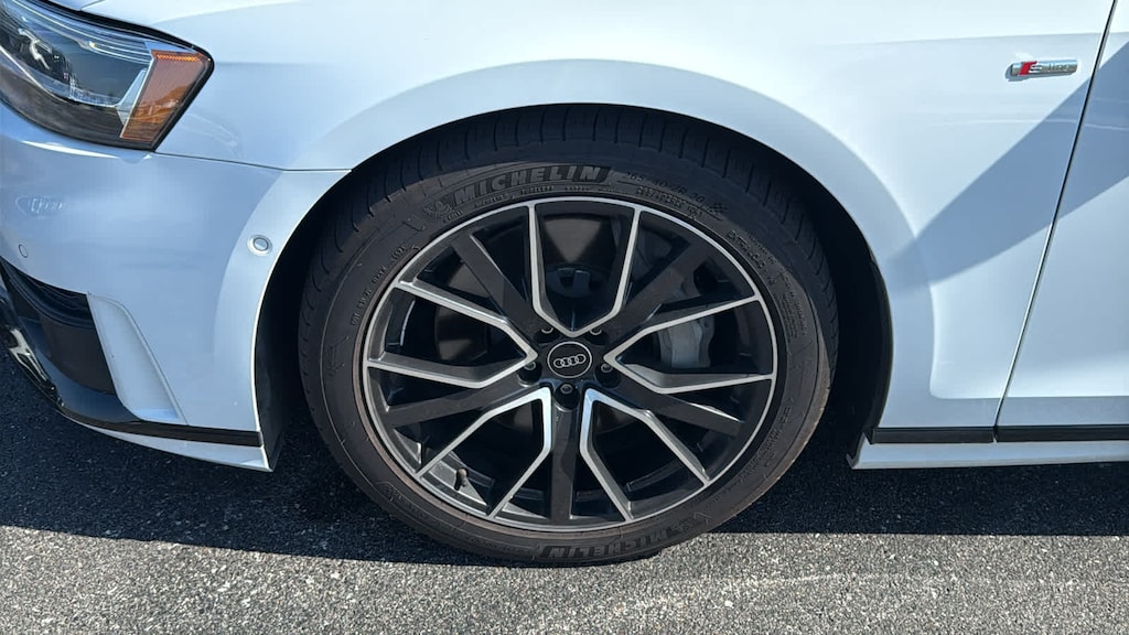 Used 2021 Audi A8 L 55 Sedan