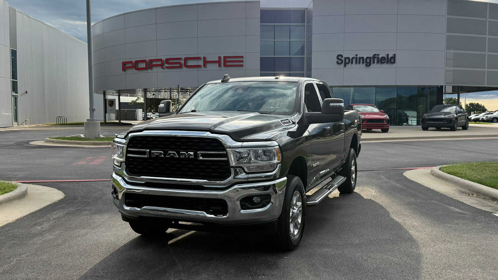 2024 RAM 2500 Pickup