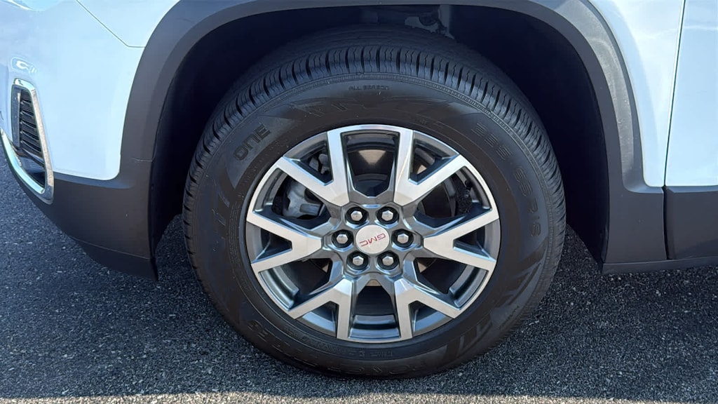 Used 2023 GMC Acadia SLT SUV
