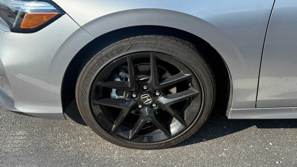 Used 2026 Honda Civic Hybrid Sport Sedan