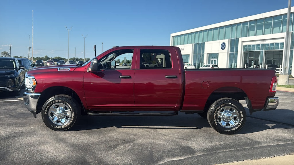 Used 2024 Ram 2500 Tradesman Truck Crew Cab