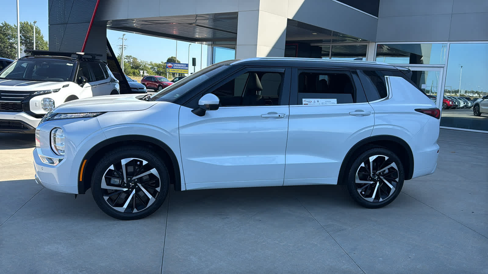 Certified 2024 Mitsubishi Outlander SEL SUV
