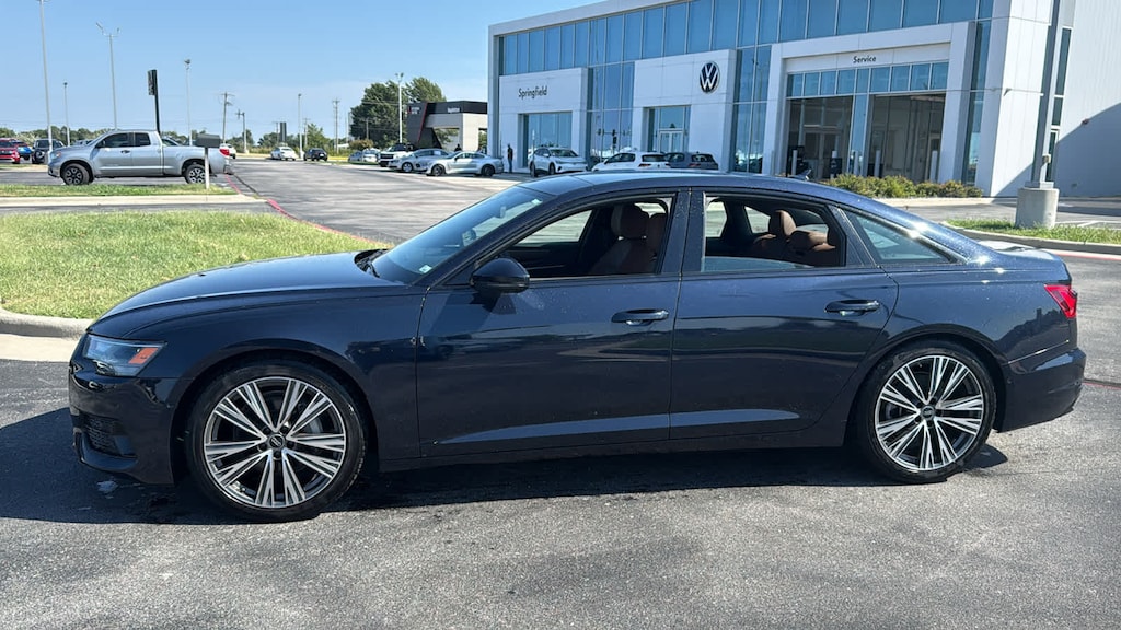 Used 2023 Audi A6 Sedan Premium 45 TFSI quattro