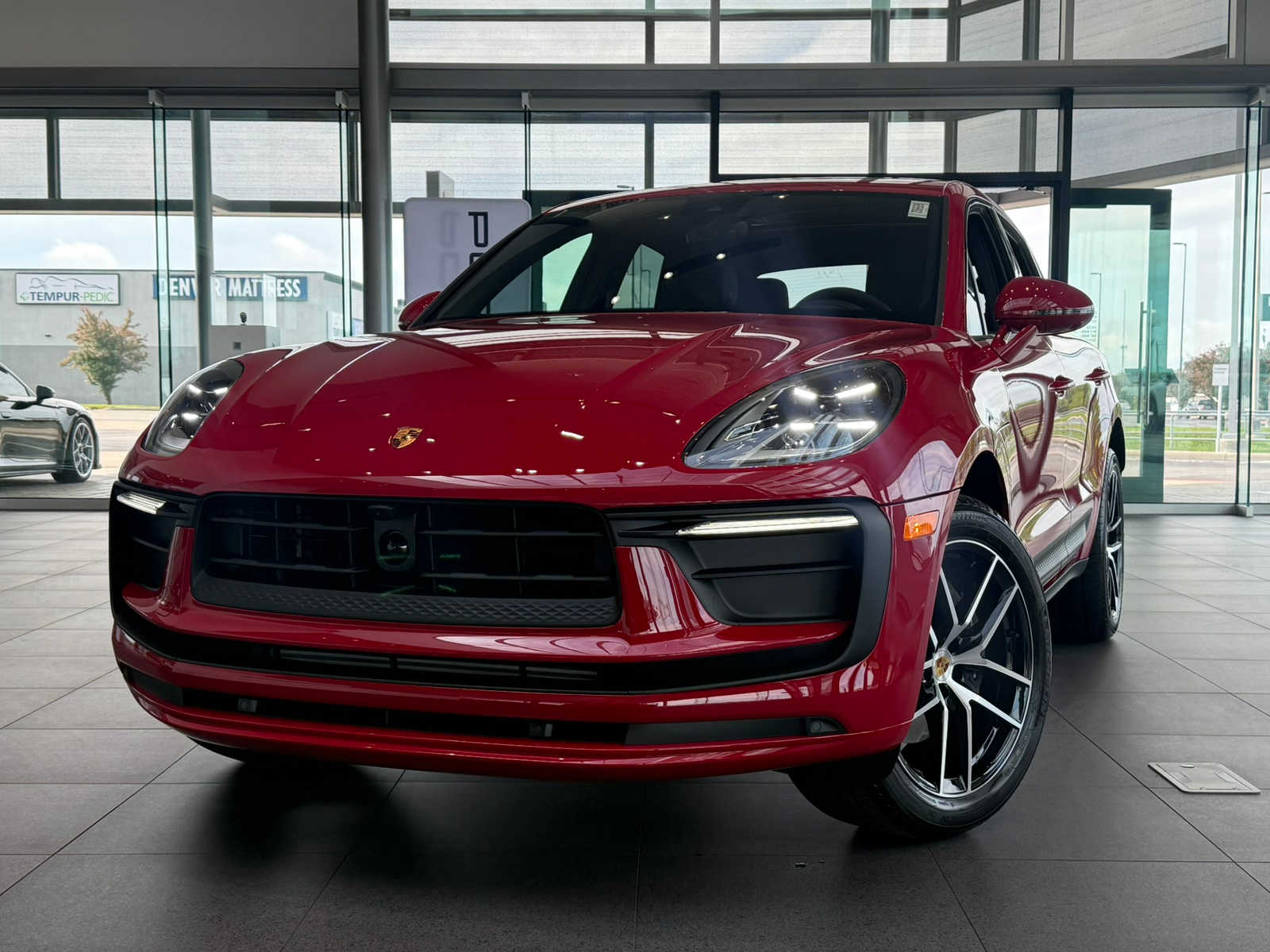 2026 Porsche Macan SUV