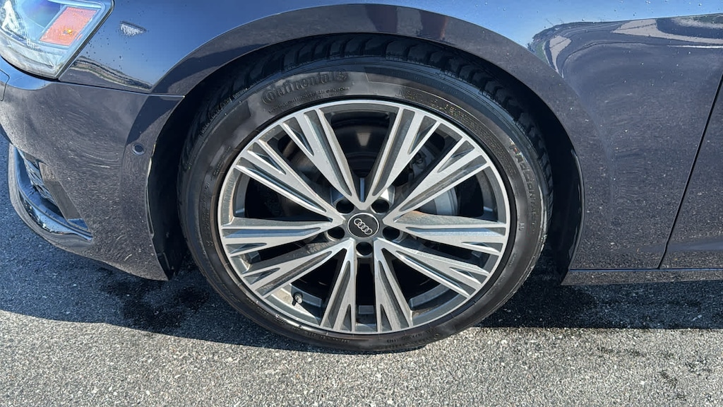 Used 2023 Audi A6 Sedan Premium 45 TFSI quattro