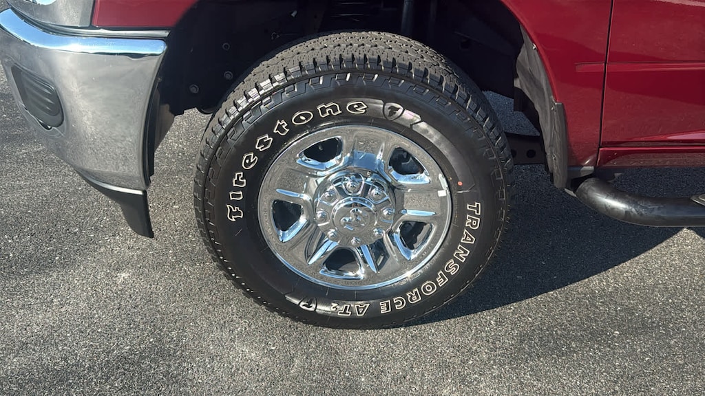 Used 2024 Ram 2500 Tradesman Truck Crew Cab