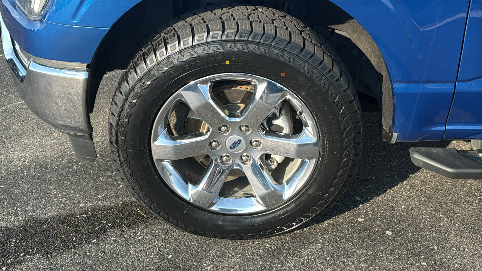 Used 2022 Ford F-150 Truck SuperCrew Cab