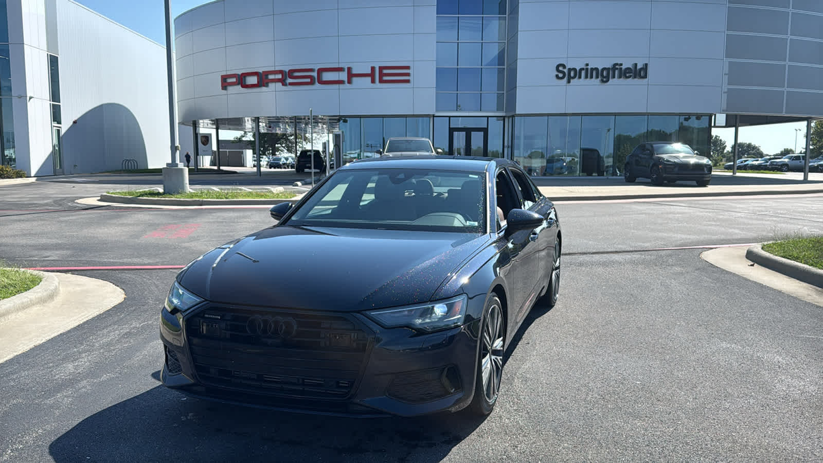  Audi A6 Sedan