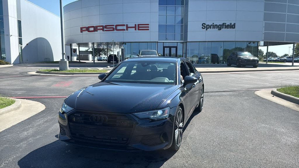 Used 2023 Audi A6 Sedan Premium 45 TFSI quattro