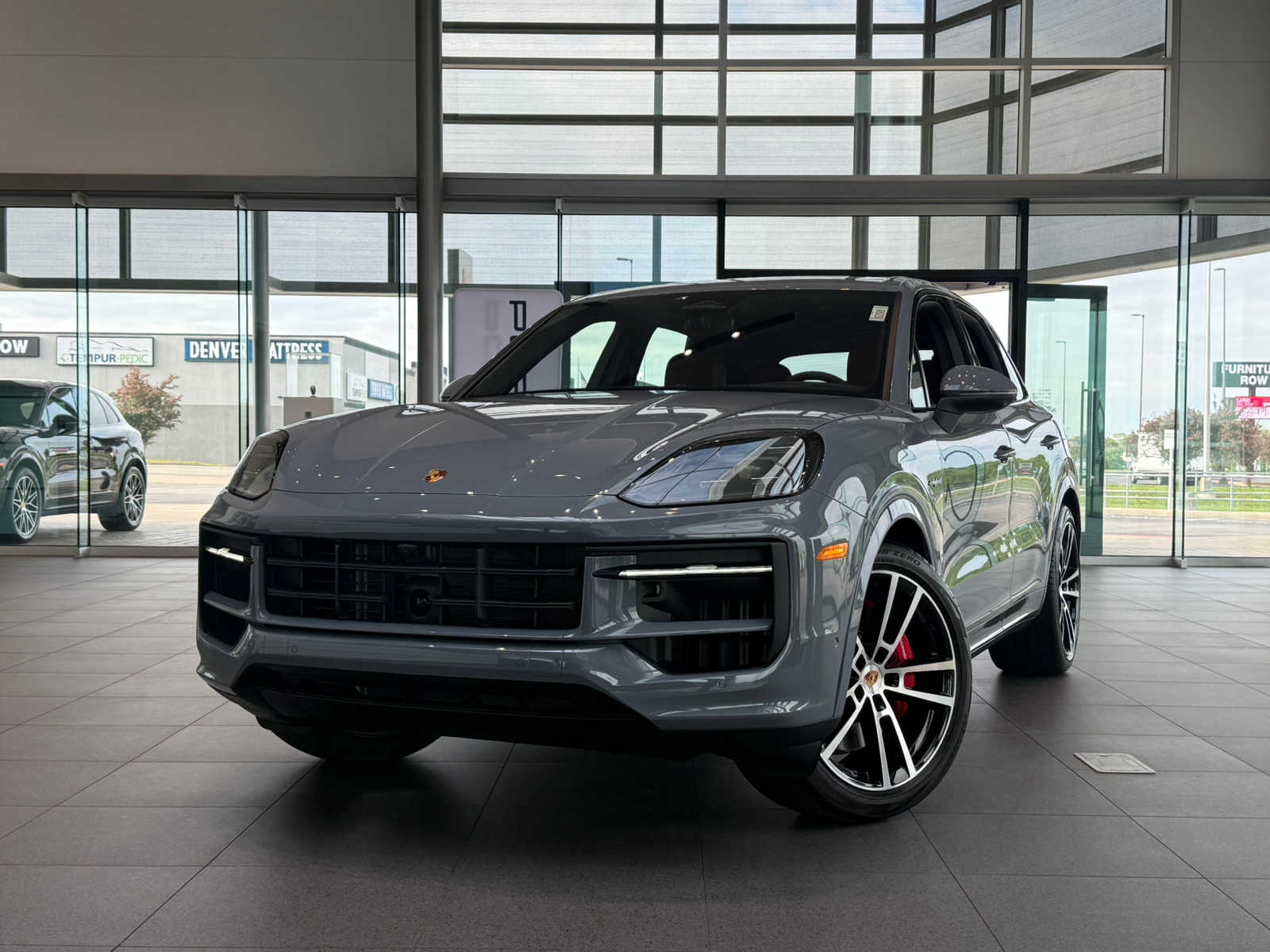 New 2026 Porsche Cayenne S E-Hybrid AWD