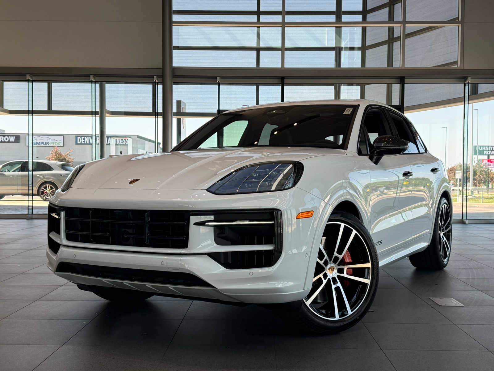 2026 Porsche Cayenne GTS SUV