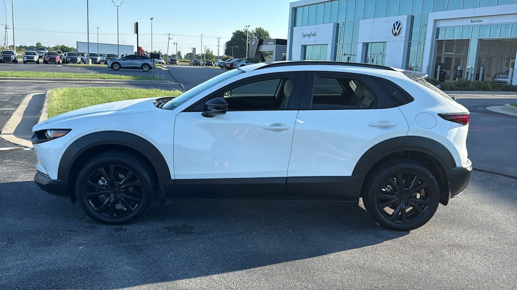 Used 2026 Mazda CX-30 2.5 Turbo Aire Edition SUV