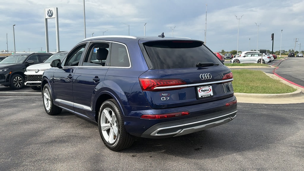 Used 2022 Audi Q7 45 Premium SUV