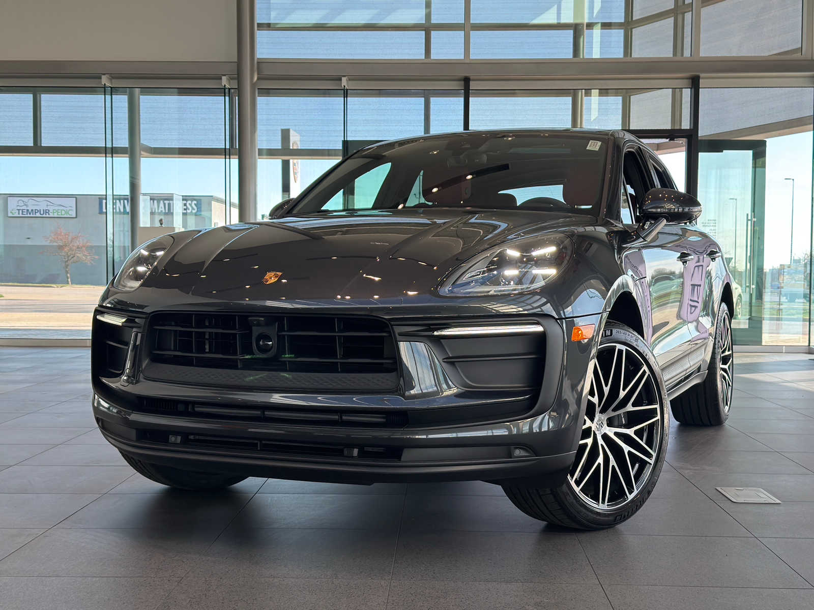 2026 Porsche Macan SUV