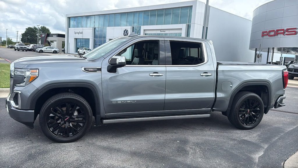 Used 2020 GMC Sierra 1500 Denali Truck Crew Cab