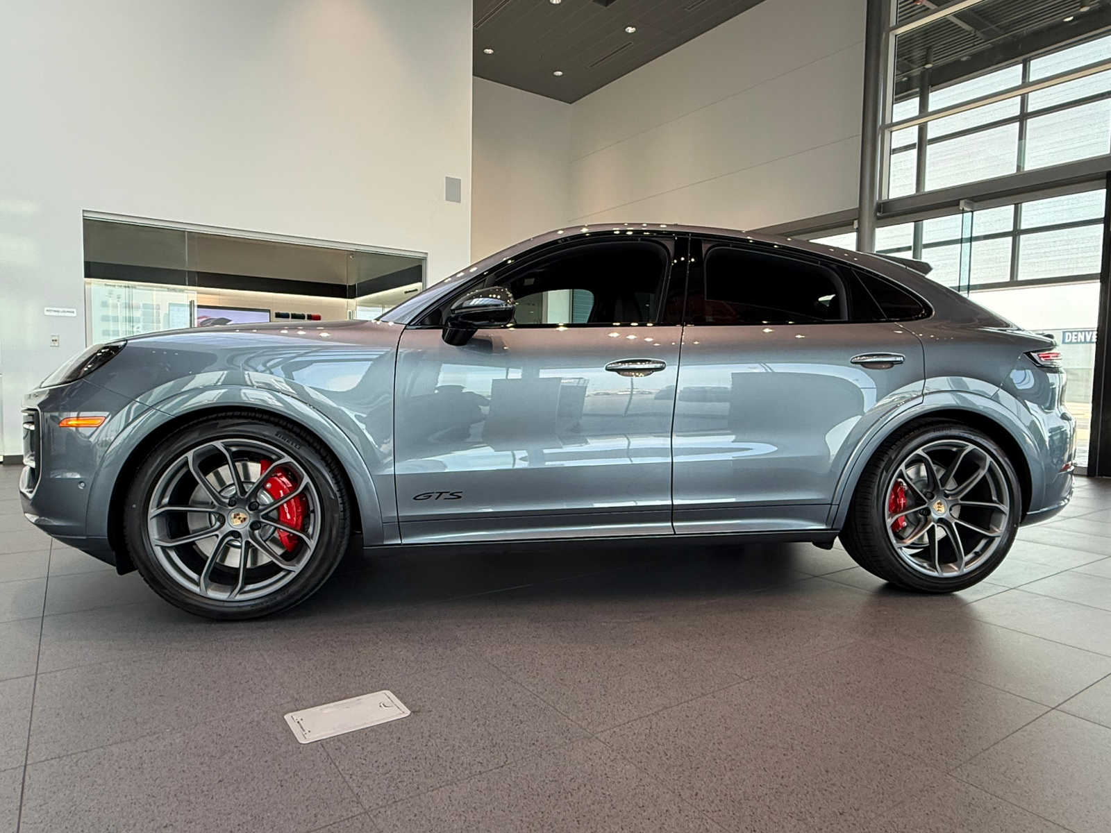 New 2026 Porsche Cayenne GTS Coupe AWD
