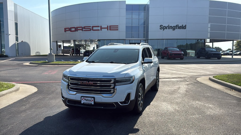 Used 2023 GMC Acadia SLT SUV