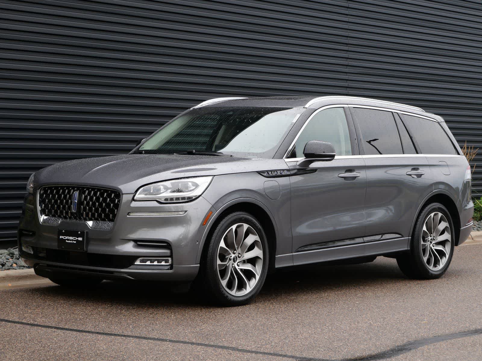 2022 Lincoln Aviator