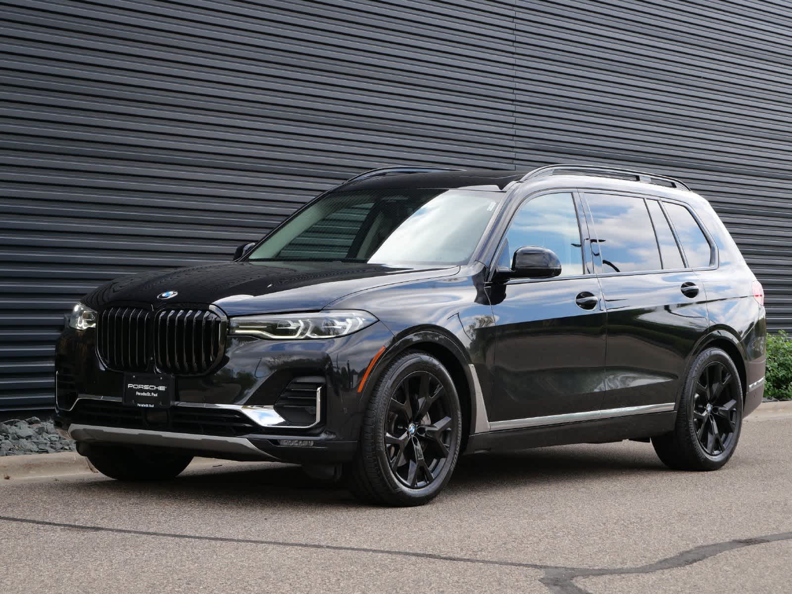 2021 BMW X7