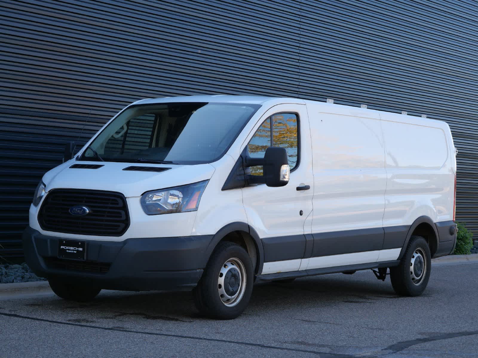 2019 Ford Transit Van