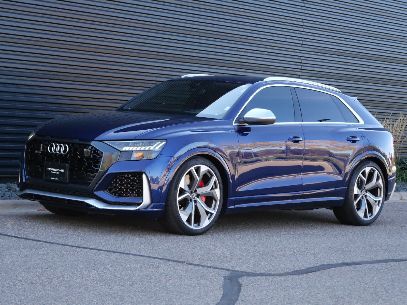 2021 Audi RS Q8