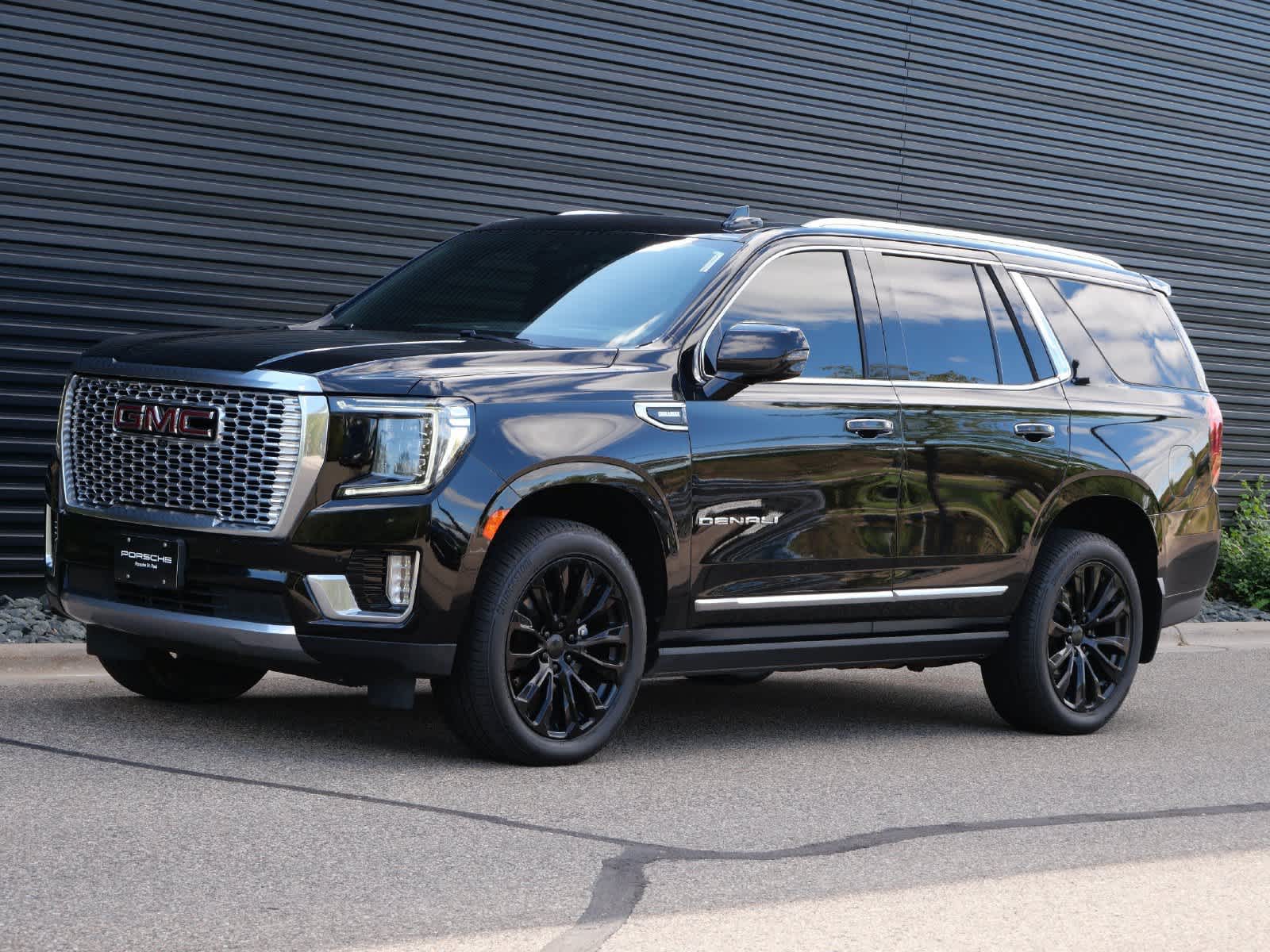 2021 GMC Yukon