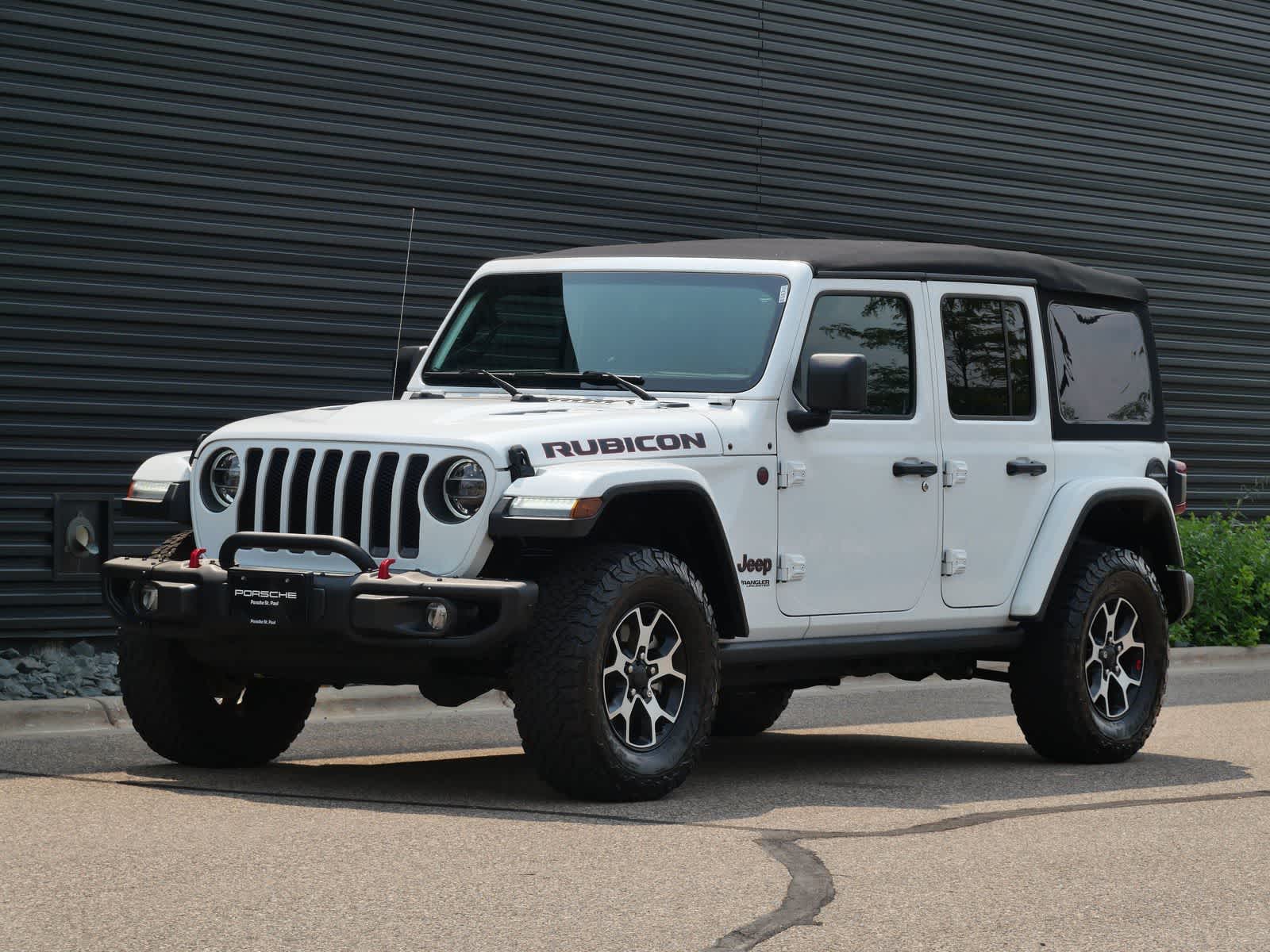 2021 Jeep Wrangler Unlimited