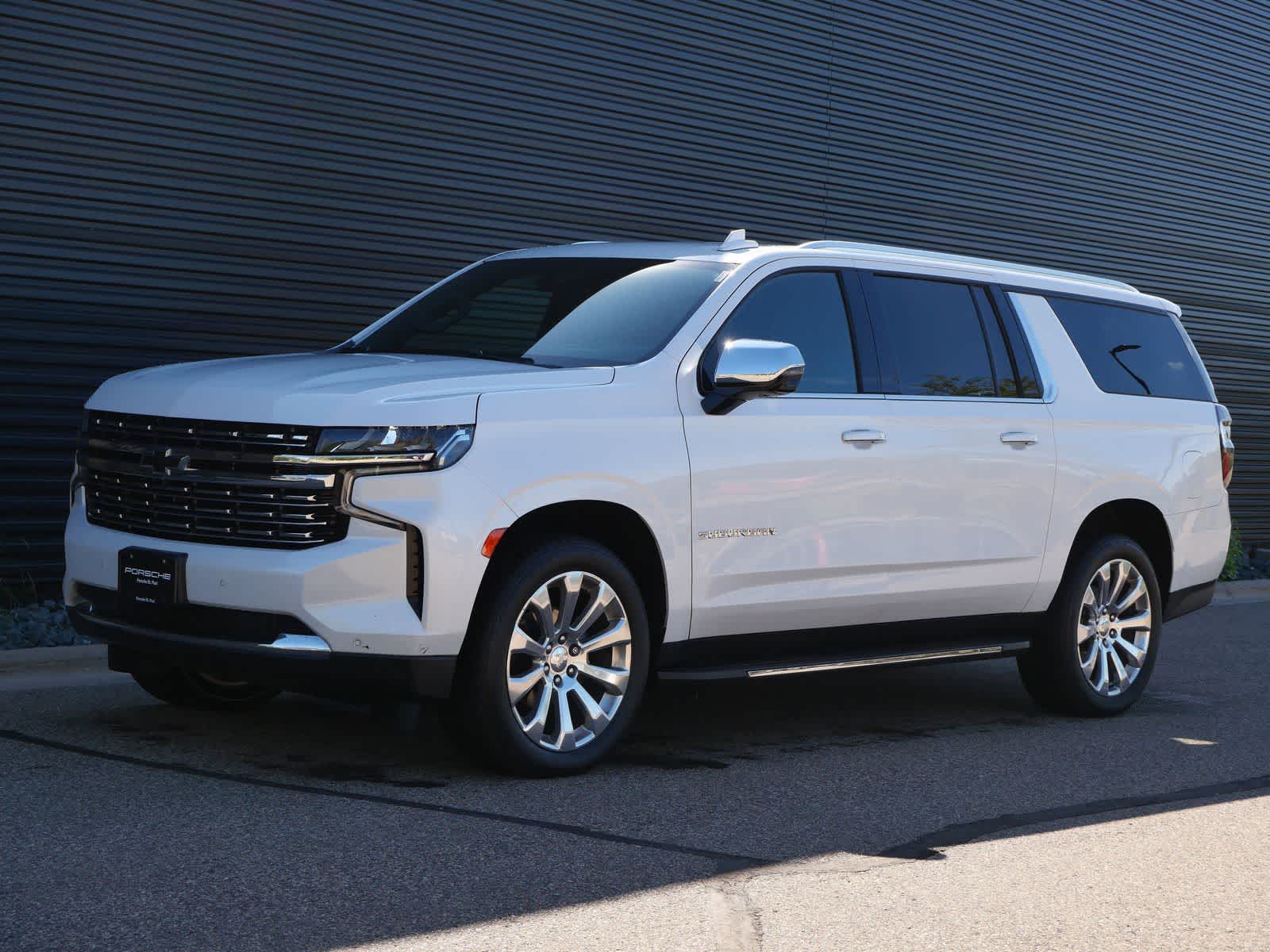 2022 Chevrolet Suburban