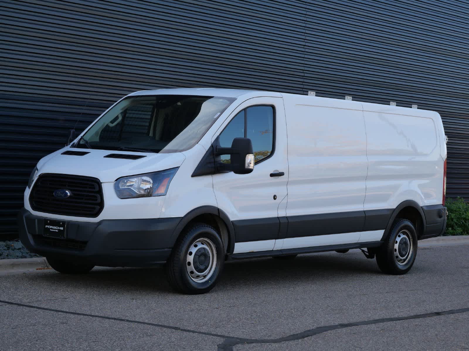 2019 Ford Transit Van
