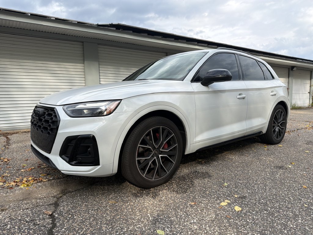 2024 Audi SQ5