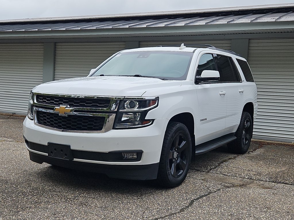 2019 Chevrolet Tahoe