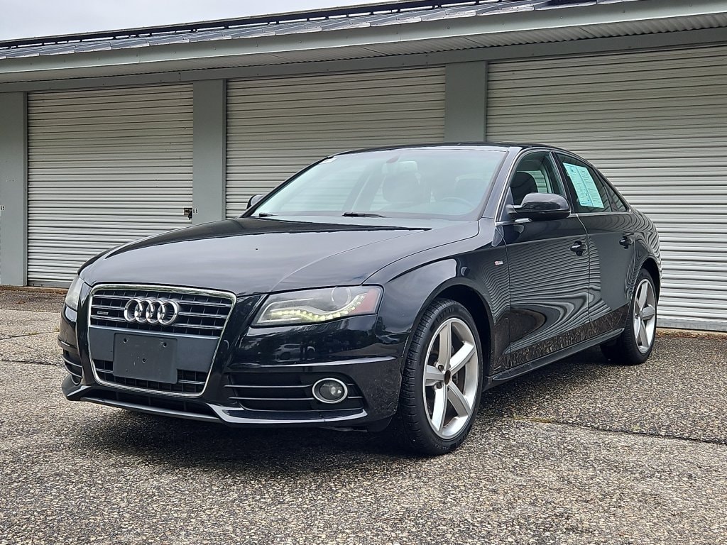 2012 Audi A4