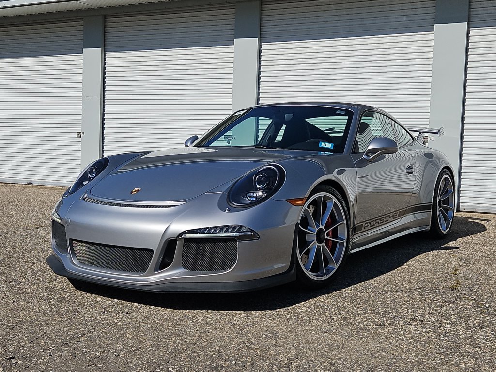 2015 Porsche 911