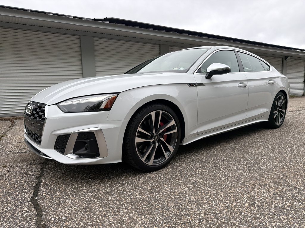 2024 Audi S5 Sportback