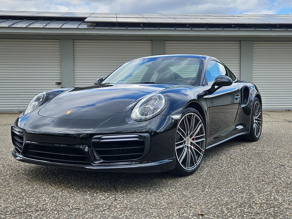 2019 Porsche 911