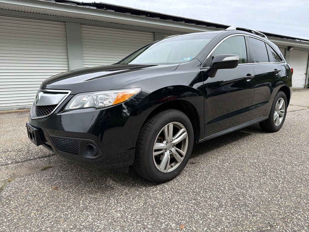 2014 Acura RDX Base
