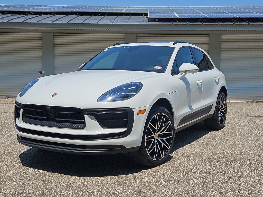 2026 Porsche Macan