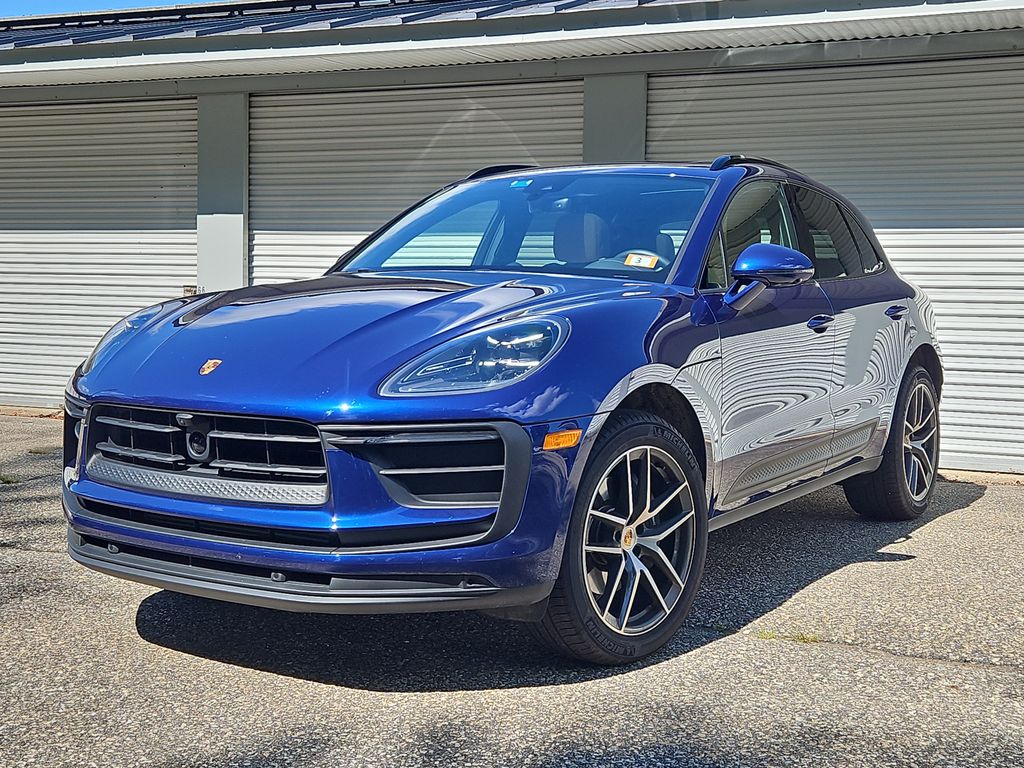 2026 Porsche Macan