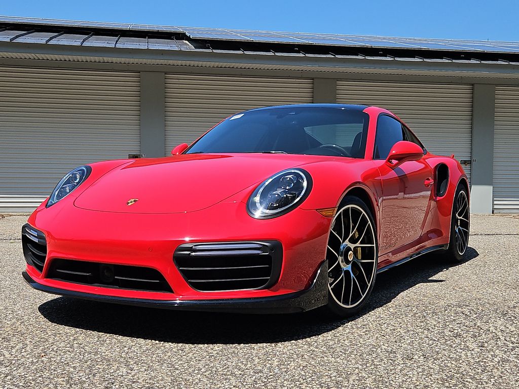 2019 Porsche 911