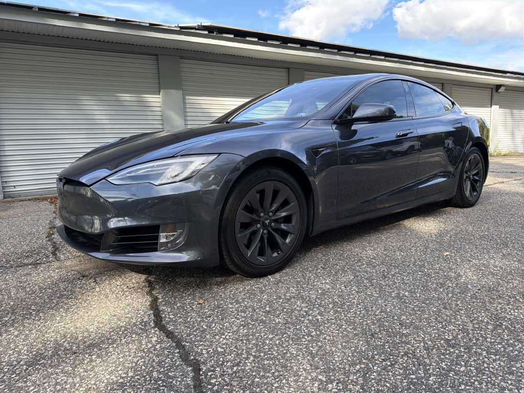 2019 Tesla Model S