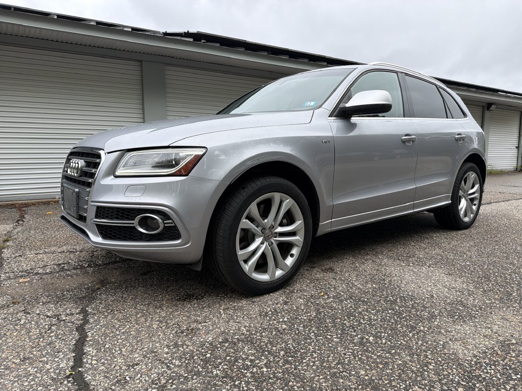 2015 Audi SQ5 Prestige