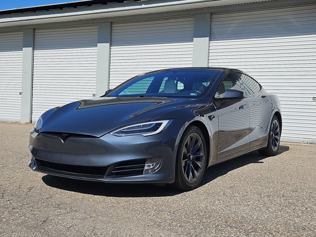 2019 Tesla Model S