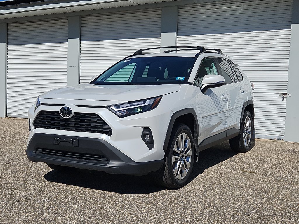 2025 Toyota RAV4